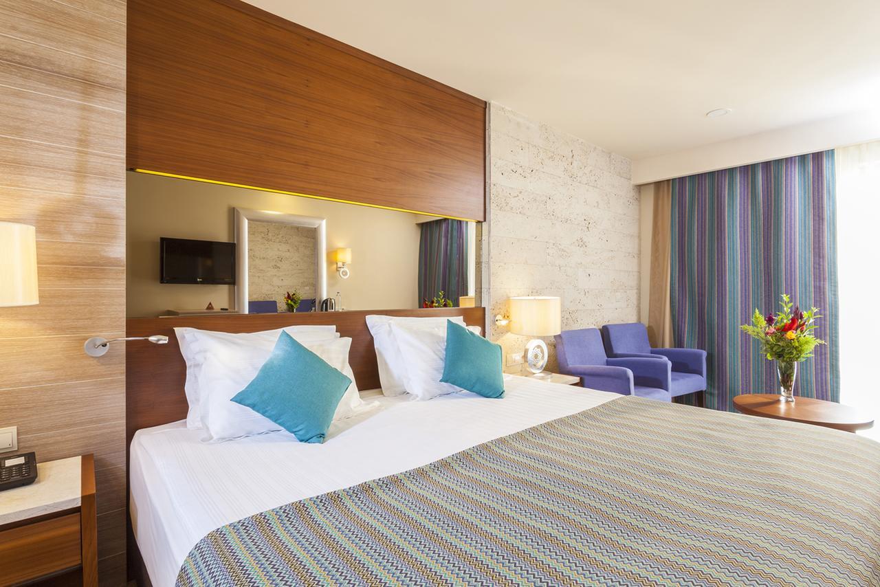 Melas Lara Hotel Antalya Exteriör bild