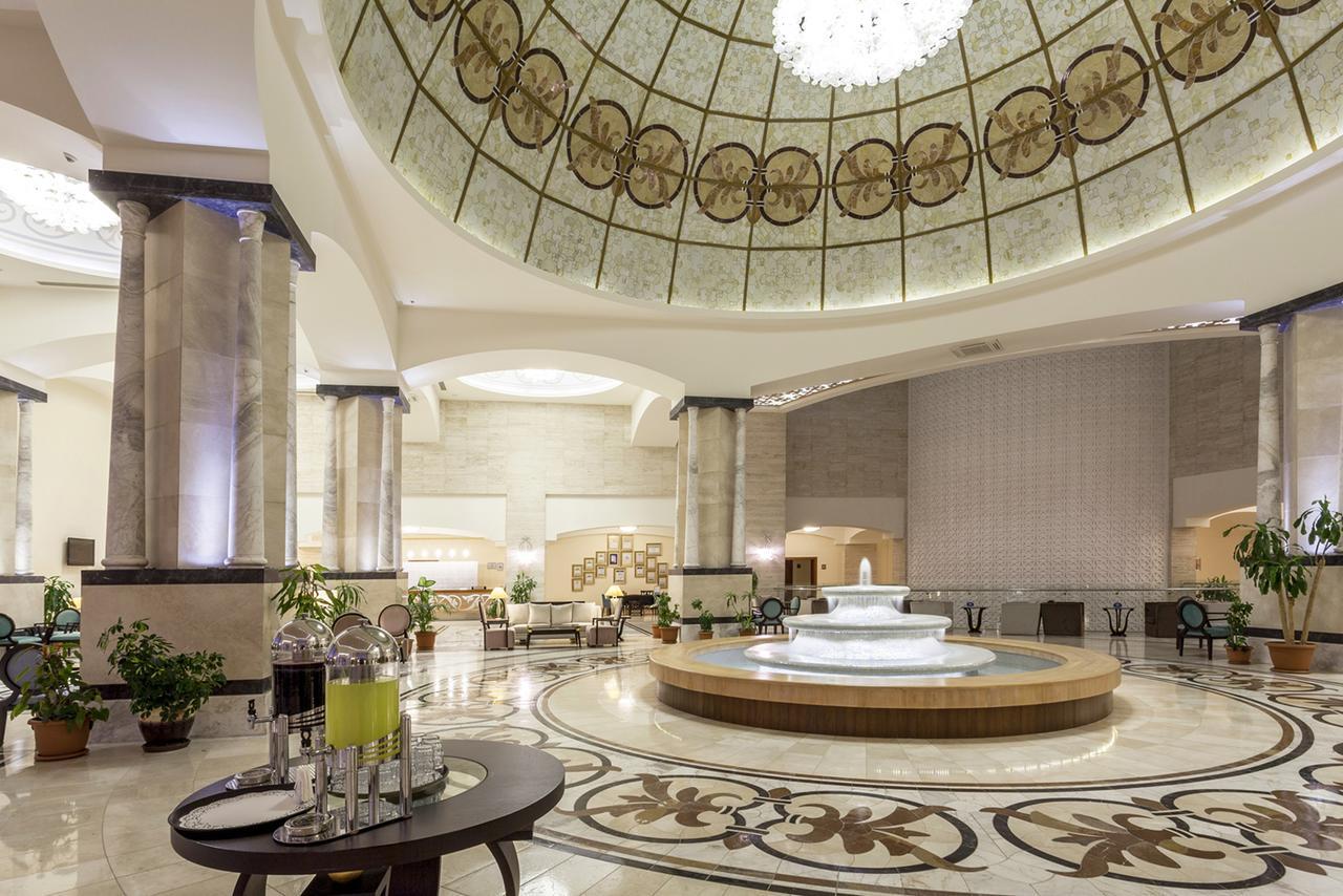 Melas Lara Hotel Antalya Exteriör bild